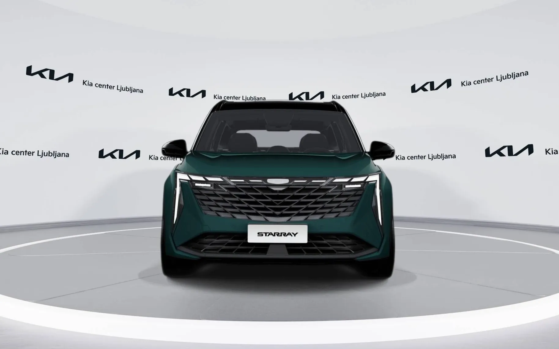 Zunanja slika - Geely StarRay - 1.5 TD 7DCT GK - 2