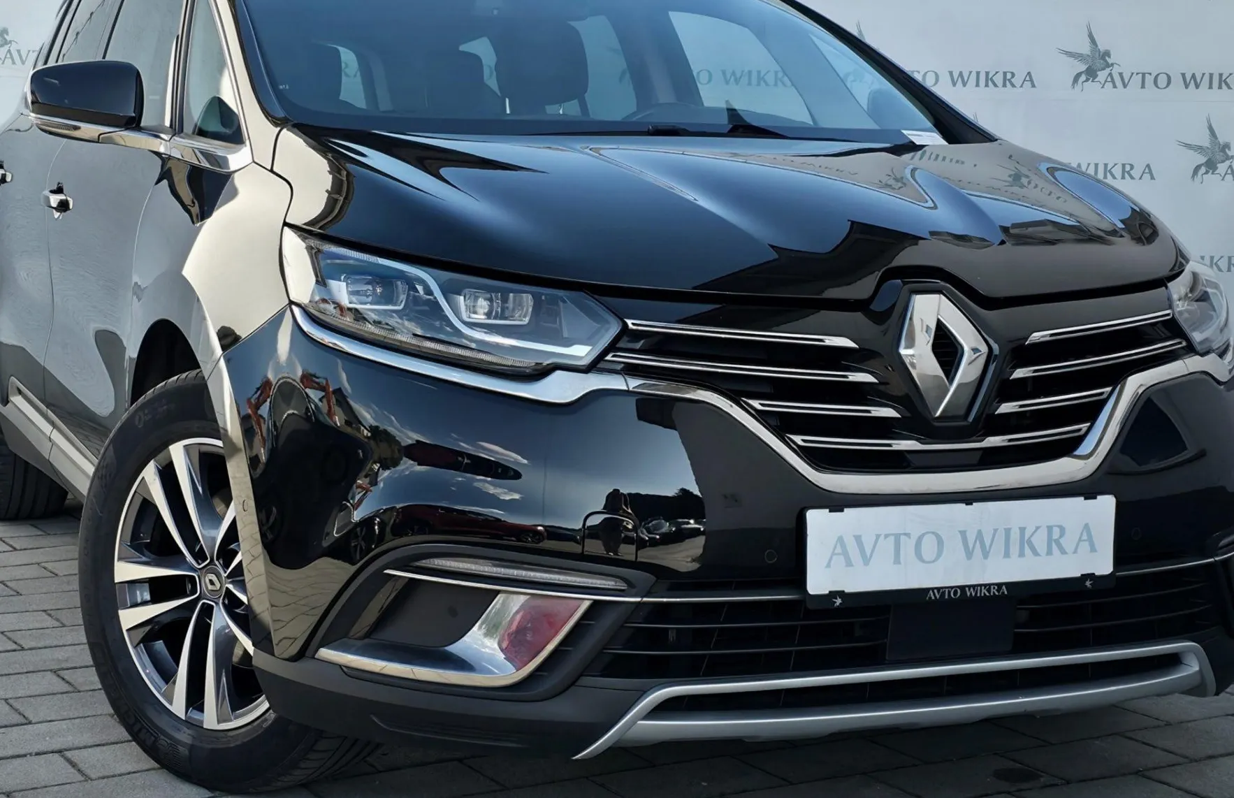 Zunanja slika - Renault Espace - 2.0dCi EDC Intens FULLED•PANOR•BLIS•7SED•KAMER•18C - 1