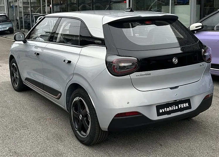 Zunanja slika - Dongfeng Box - Box - 4
