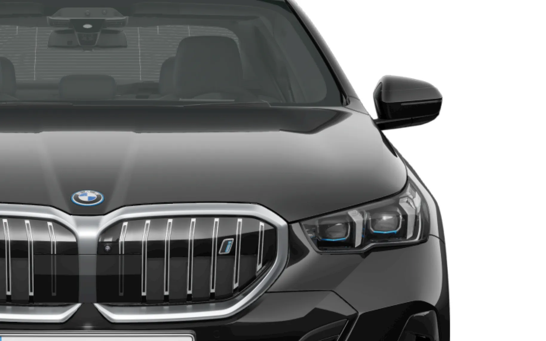 Zunanja slika - BMW i5 - eDrive40 Limuzina - 5