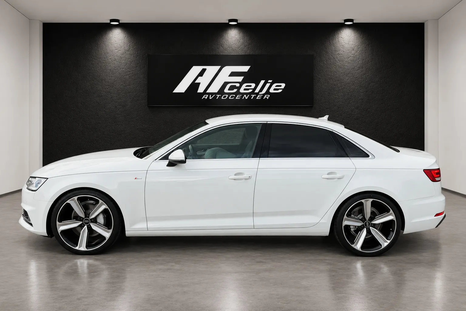 Zunanja slika - Audi A4 - 2.0 TDI-AUT-3X S LINE-VIRTUAL-LIZING ZA TUJCE- - 6