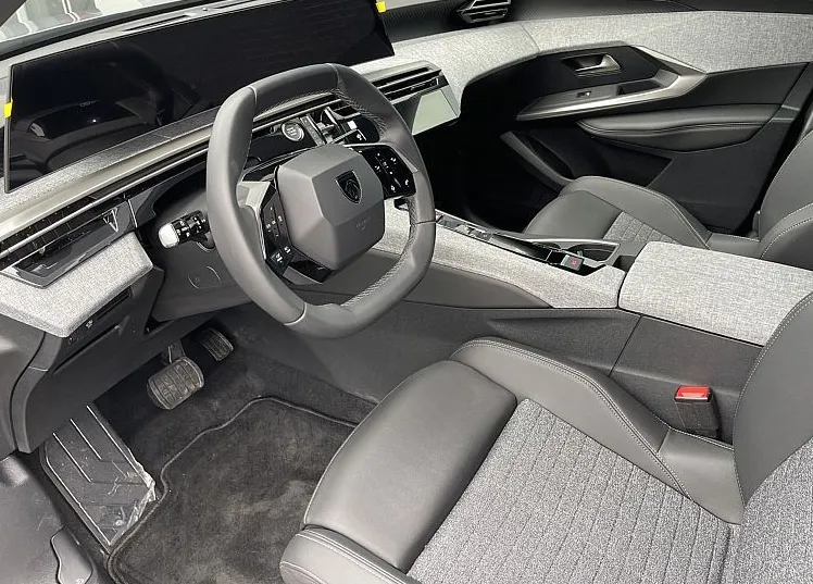 Zunanja slika - Peugeot 3008 - ALLURE HIBRID 145 e-DCT - 5