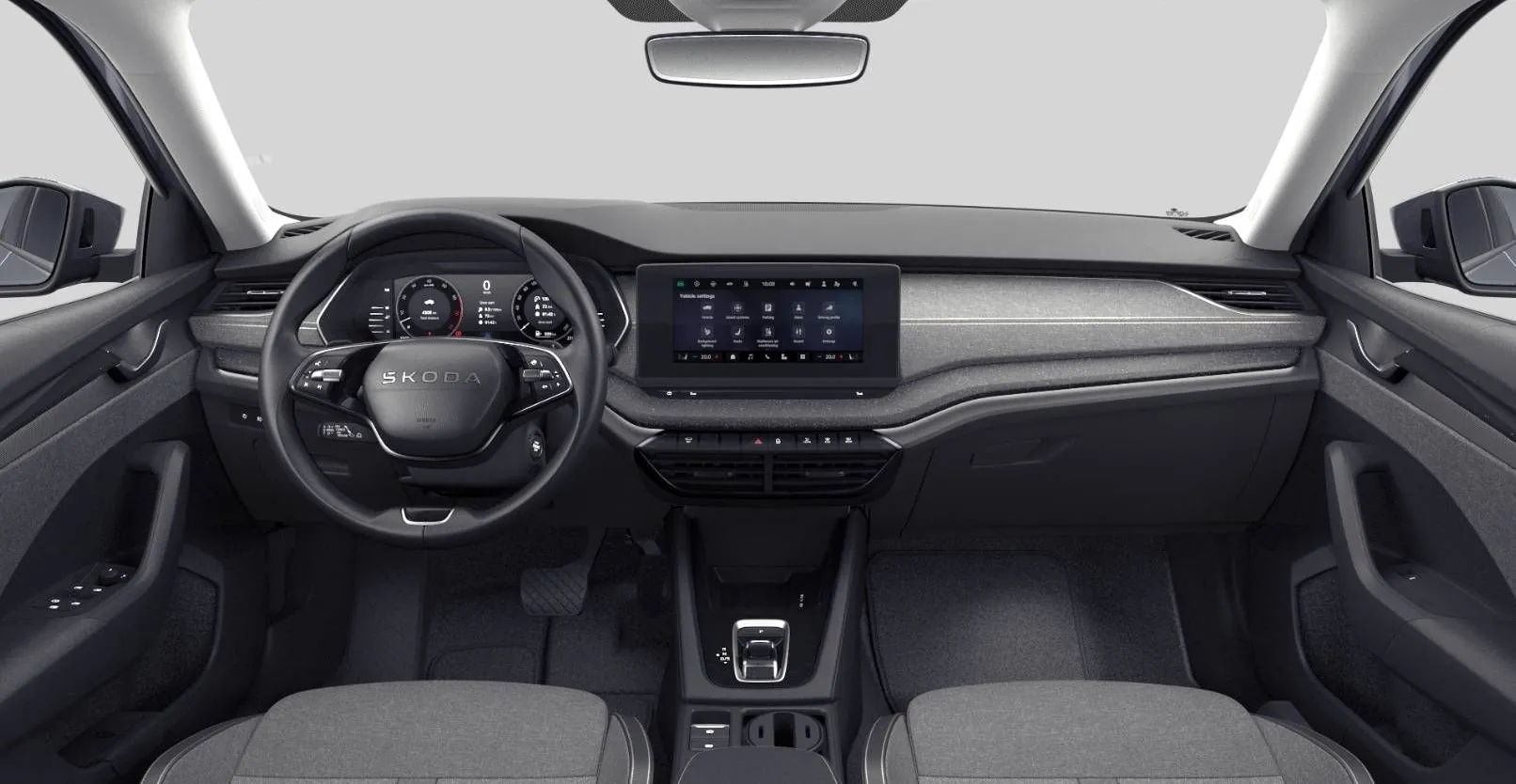 Zunanja slika - Škoda Octavia - Combi 1.5 TSI mHEV Family DSG... - 5