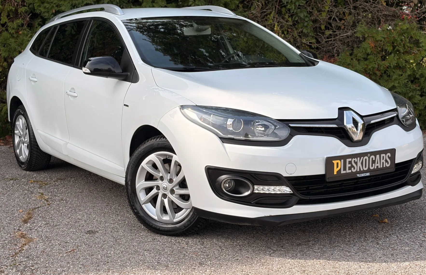 Zunanja slika - Renault Mégane - Megane Grandtour TCe 115 Energy Limited BREZ POLOGA - 3