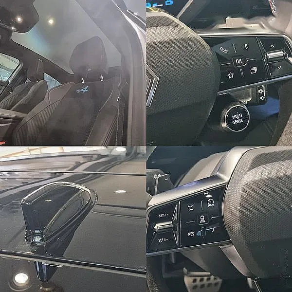 Zunanja slika - Renault Rafale - E-Tech HEV200 Esprit Alpine+Panorama+servis 4 leta - 12