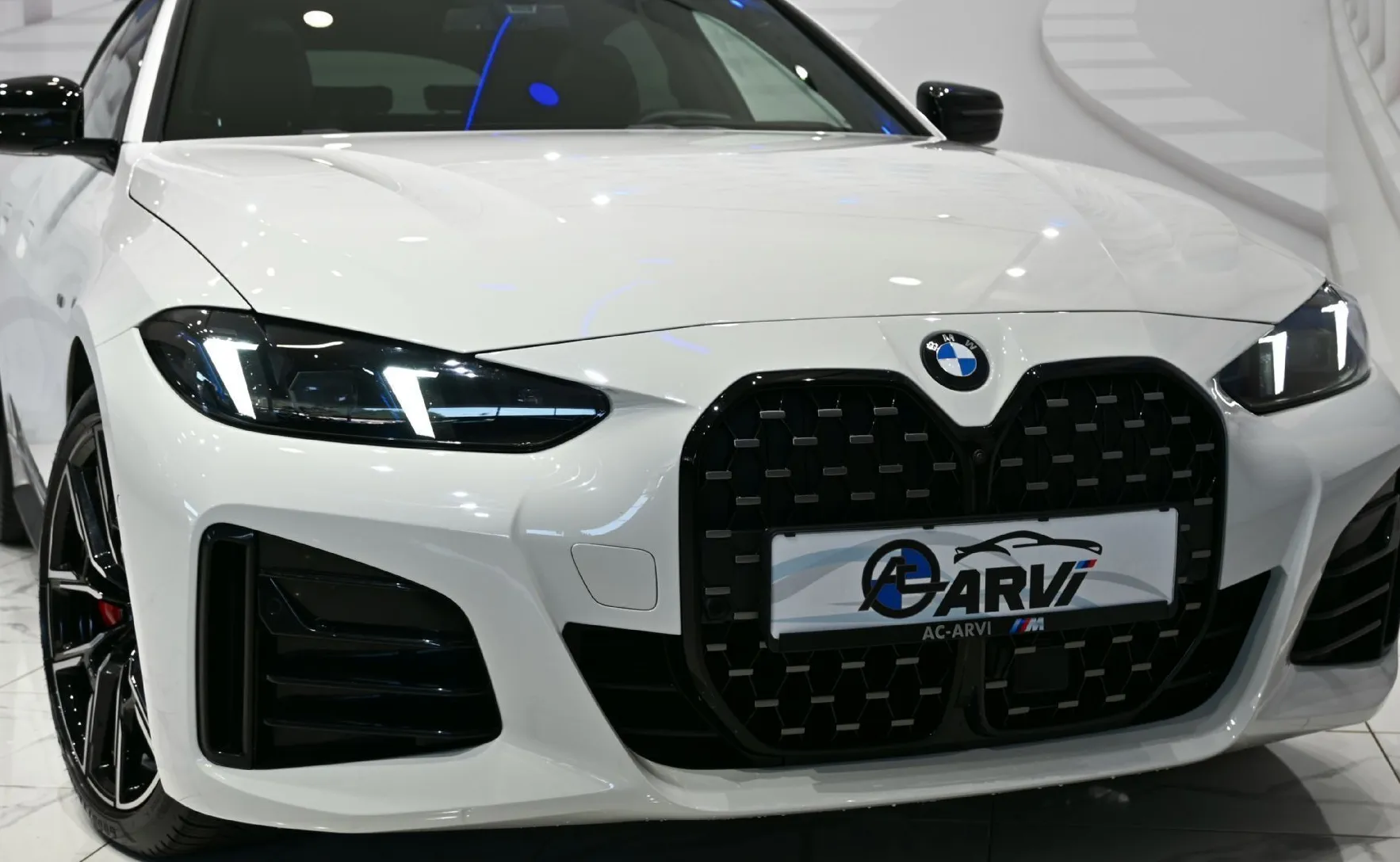Zunanja slika - BMW Serija 4 - Gran Coupe: 430d xDrive -M.SPORT.PRO-LCI-KAM360-RADAR-PA - 1
