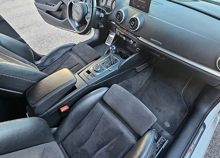 Zunanja slika - Audi S3 - 2.0 TFSI quattro S tronic- Sportback-Le165.000km- - 14
