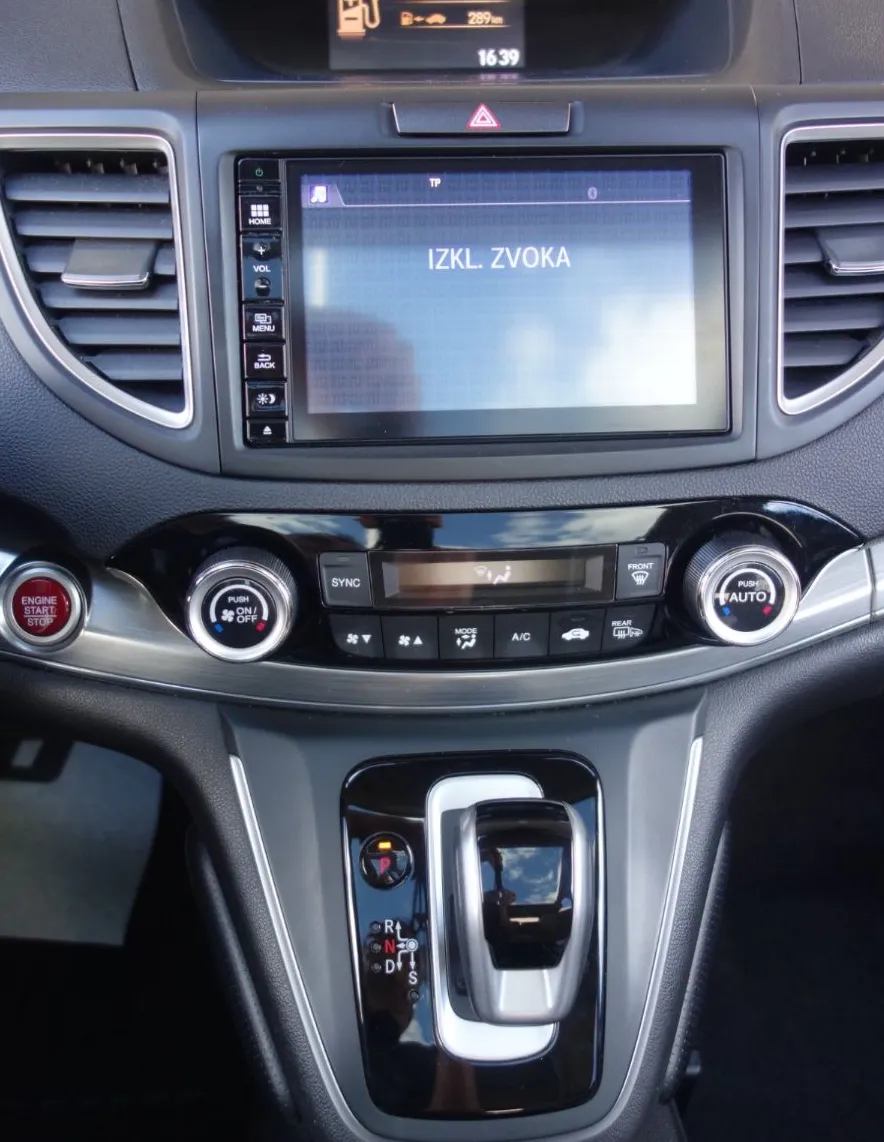 Zunanja slika - Honda CR-V - 4WD 1.6 i-DTEC - 12