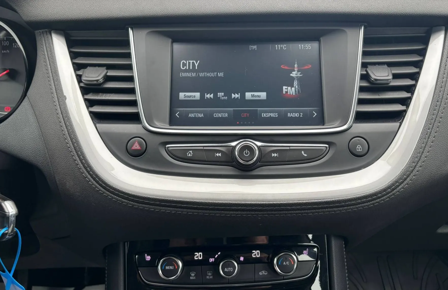 Zunanja slika - Opel Grandland X - 1.2 Turbo Enjoy  SLO-1.LAST.-KAMERA-GRETJE... - 15