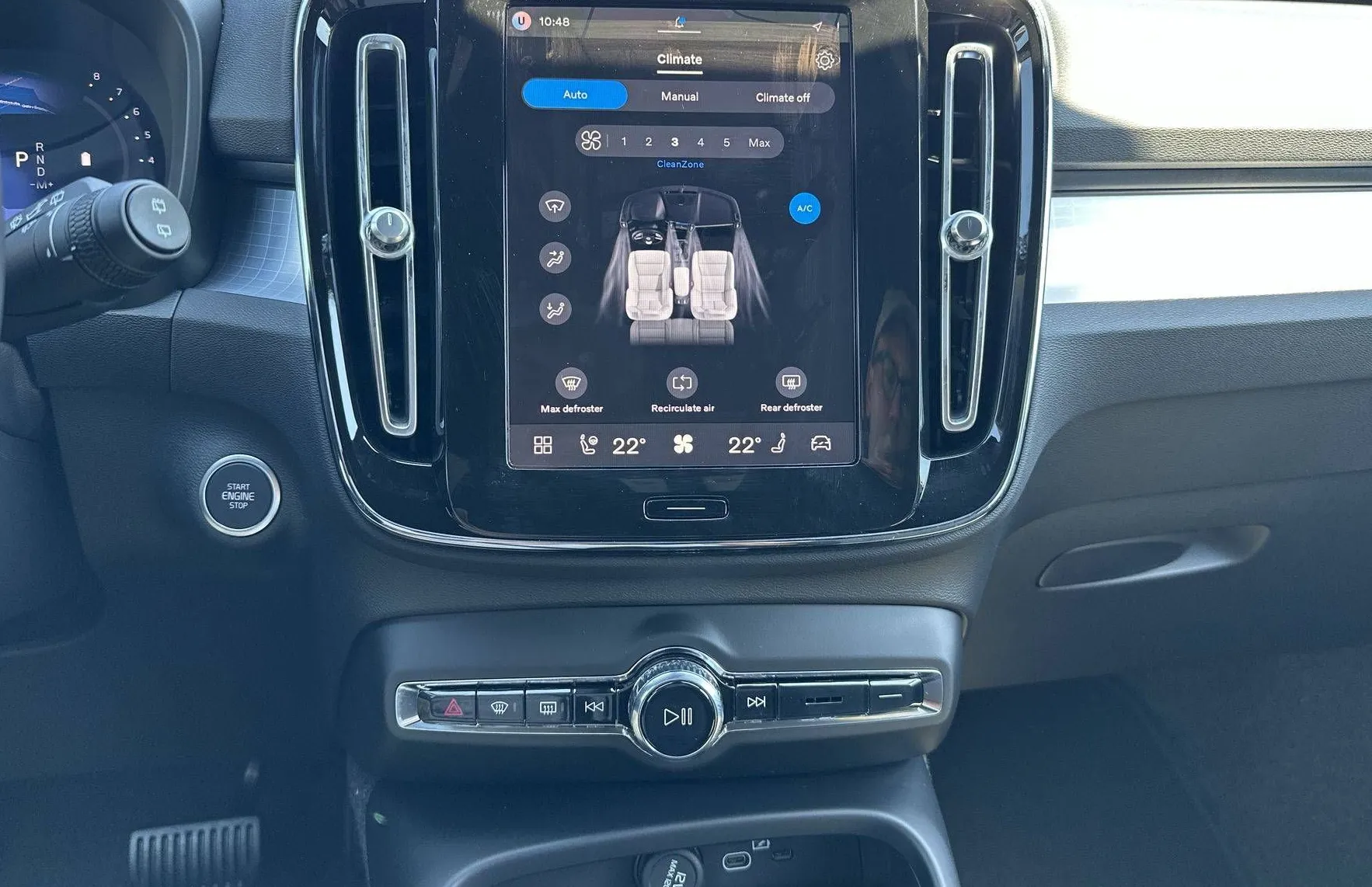 Zunanja slika - Volvo XC40 - B3P Core Avt. - 19