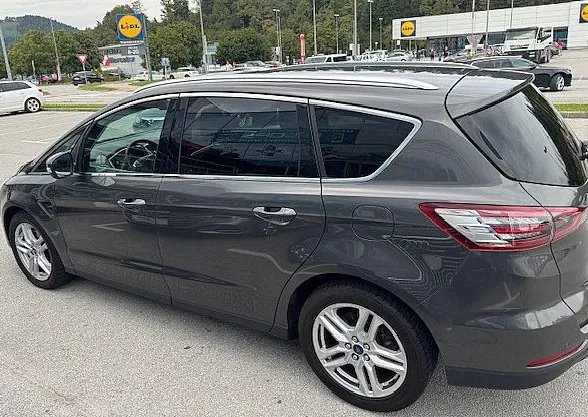 Zunanja slika - Ford S-MAX - 2.0 EcoBlue Titanium - 6