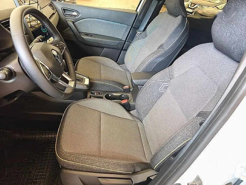 Zunanja slika - Renault Captur - TCe 160 Techno EDC SLO. POREKLO 1. LASTNIK - 7