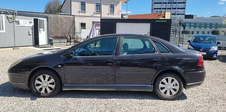 Zunanja slika - Citroën C5 - 2.2 HDI - SLOVENSKO POREKLO - HITRI KREDIT - 2