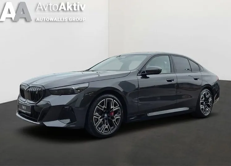 Zunanja slika - BMW i5 - xDrive40  AT - 8