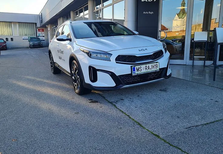 Zunanja slika - KIA XCeed - 1.6 T-GDi EX WAY ISG. 7DCT 110 kW - 2