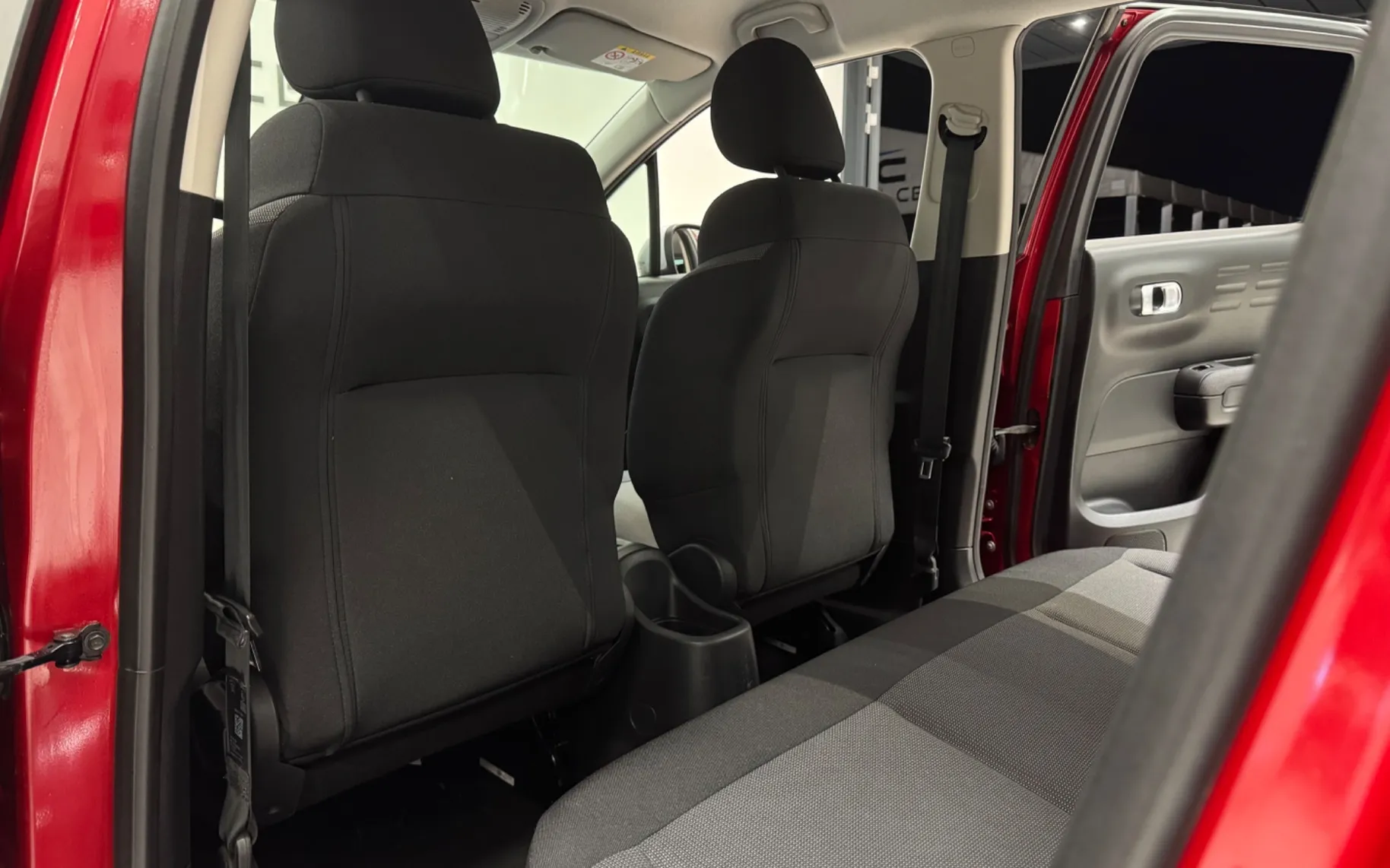 Zunanja slika - Citroën C3 - 1,2-110KM-LED-LINE-ASS-NAVI-PDC-CARPLAY-1.LASTNIK - 12