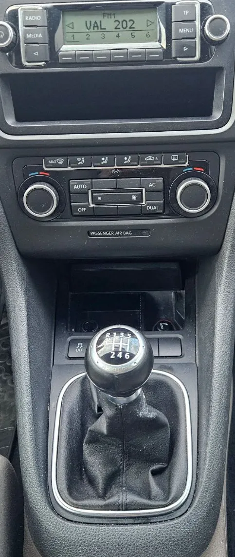 Zunanja slika - VW Golf - 4motion Comfortline 2.0 TDI SLO POREKLO - 10