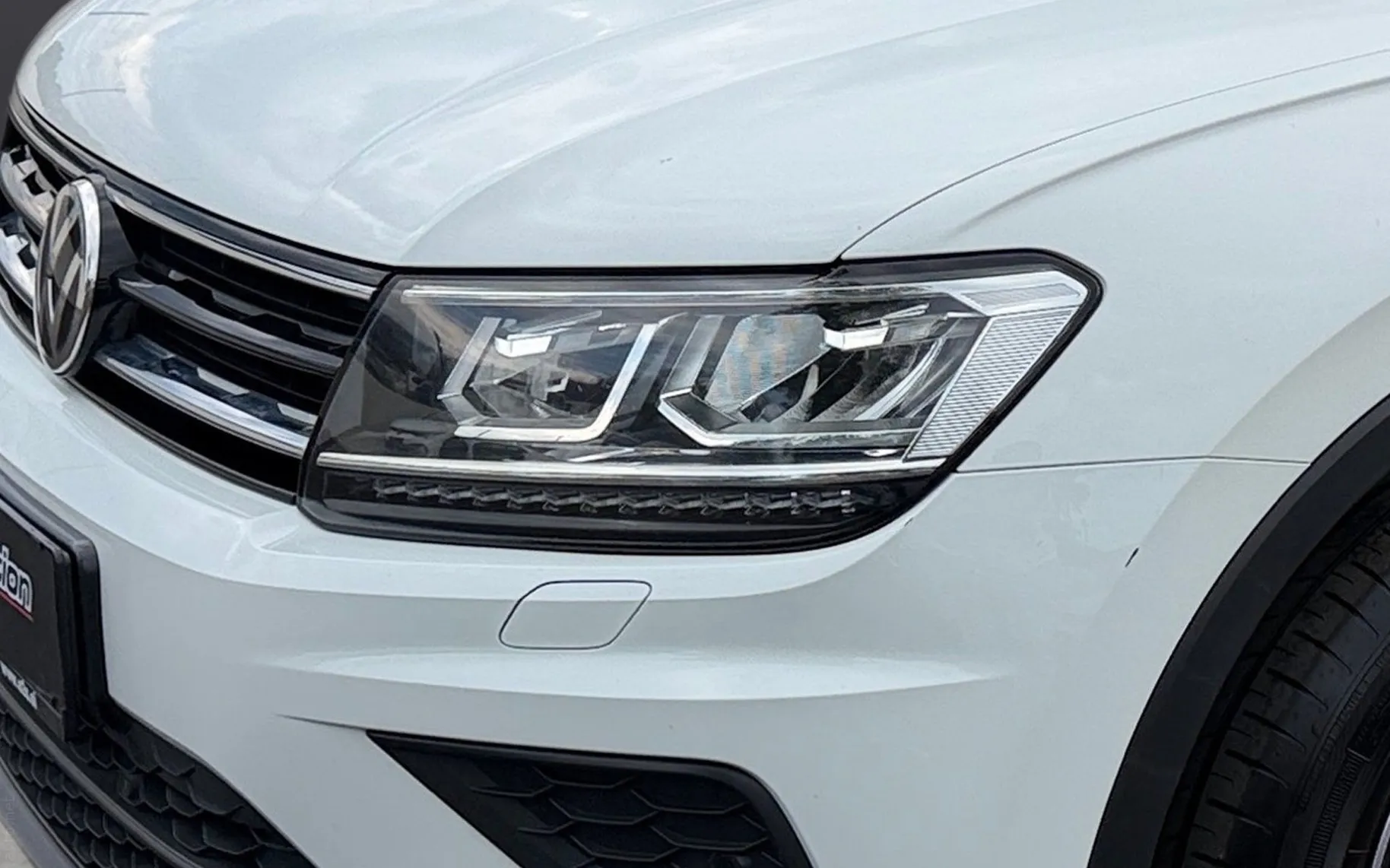 Zunanja slika - Volkswagen Tiguan - 2.0 TDI BMT JOIN DSG-LED-ACC-PDC-Vl.Kljuka-Navi... - 5