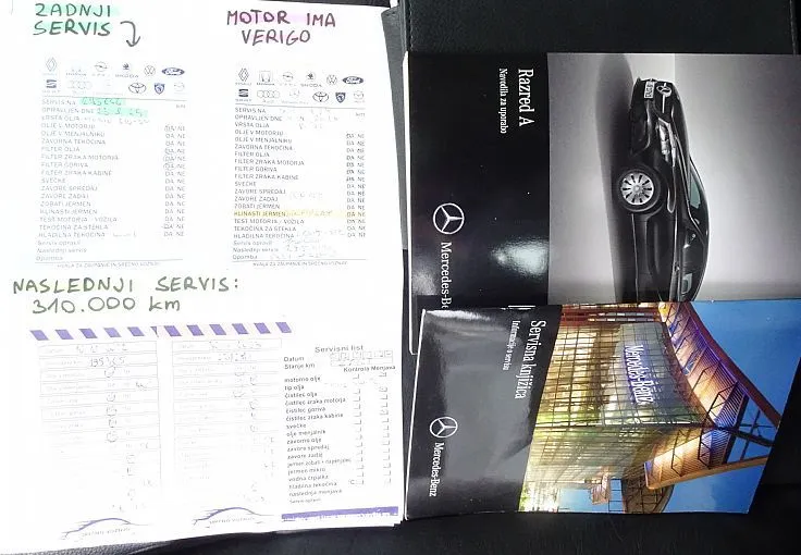 Zunanja slika - Mercedes-Benz A-Razred - A 200 d FINANCIRANJE BREZ POLOGA - LEANPAY - 11