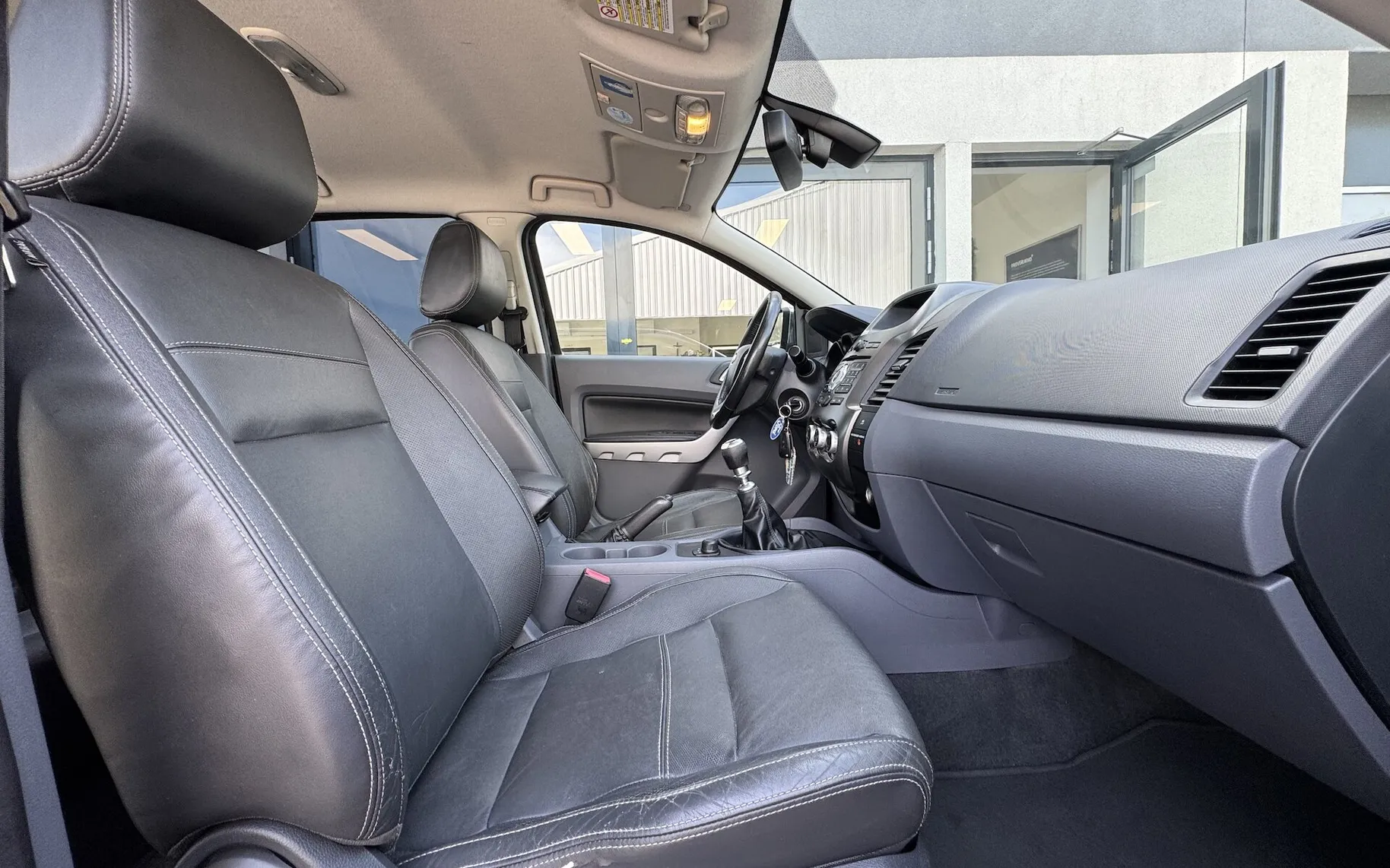 Zunanja slika - Ford Ranger - LIMITED 2.2TDCI 150KM 4X4 SLO 1.LASTNIC POVRAČ.DDV - 13