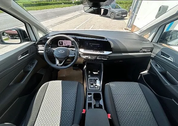 Zunanja slika - Ford Tourneo Connect - 2.0 TDCi EcoBlue 122KM  A7 TITANIUM L2 - NA ZALOG - 7