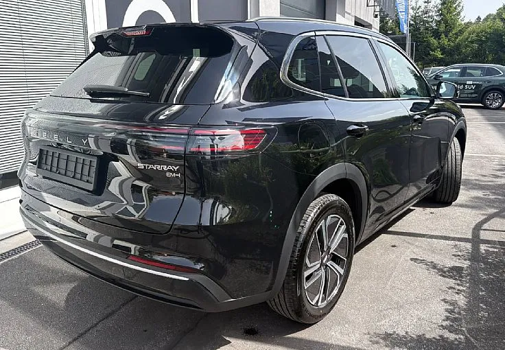 Zunanja slika - Geely StarRay EM-i - Plug-In Hybrid 1.5 Pro Avt. - 3