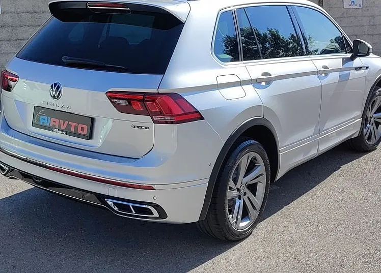 Zunanja slika - Volkswagen Tiguan - 2.0TDI-200KM-4M-DSG-2X-R-LINE-VIRTUAL-KAMER-82.000 - 6