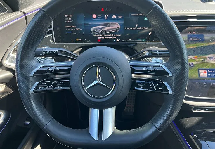 Zunanja slika - Mercedes-Benz E-Razred - E 220 d T Exclusive Avt. - 8