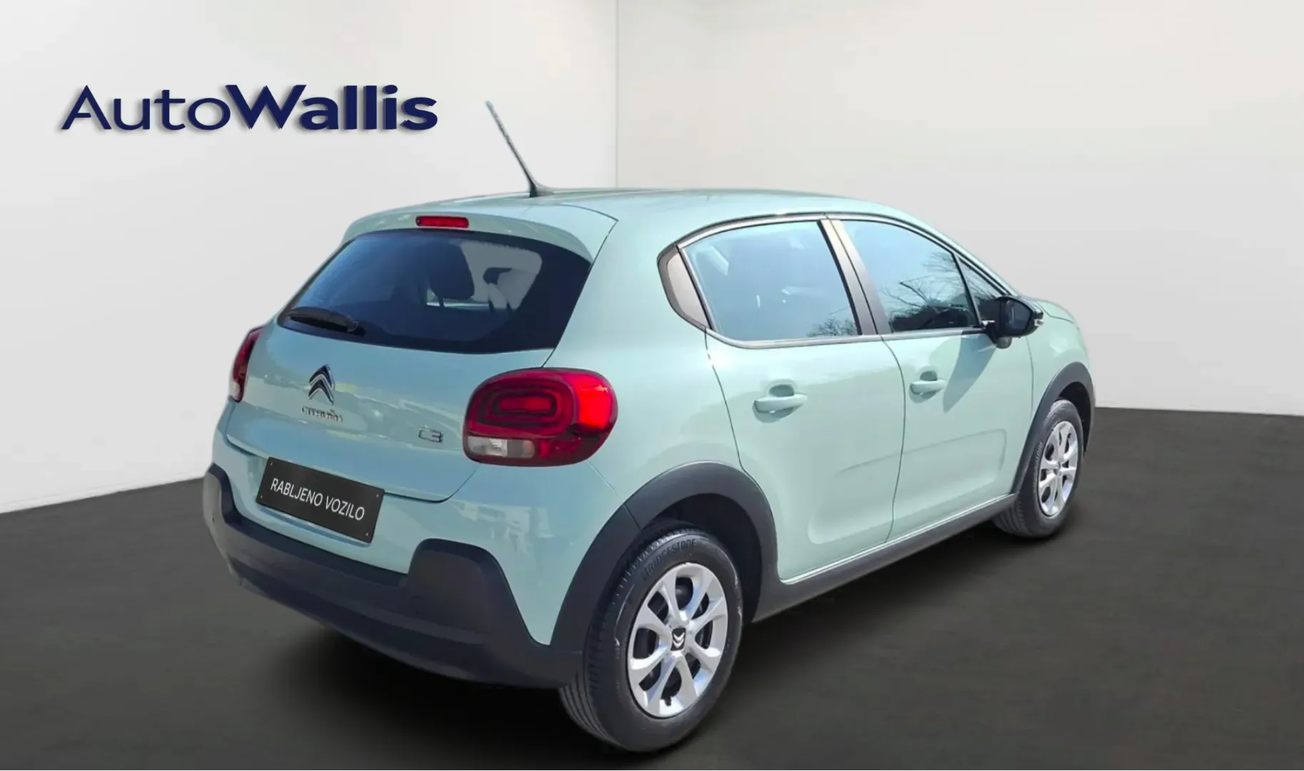 Zunanja slika - Citroën C3 - 1,2 PureTech 83 Feel - 6