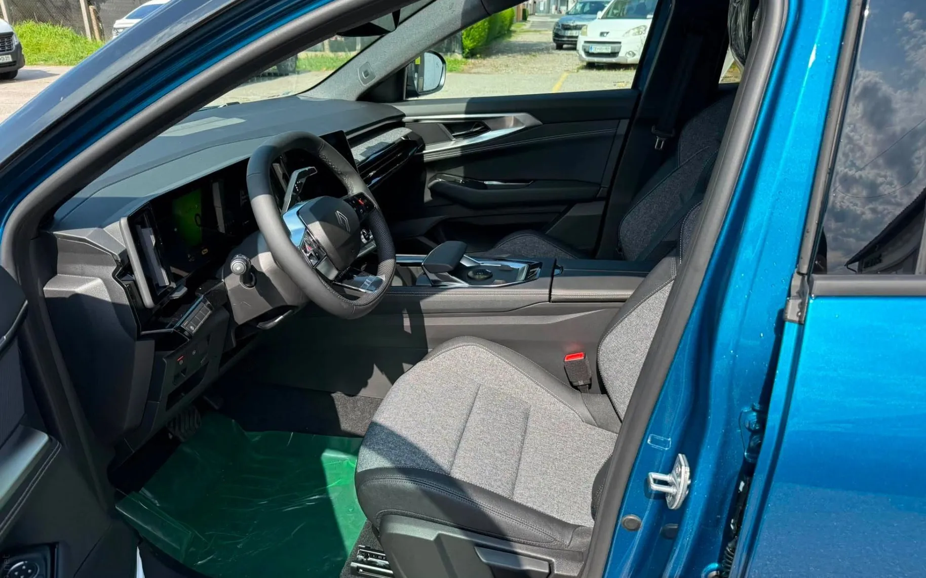 Zunanja slika - Renault Austral - TCe 150 Mild hybrid Techno Avt. - 7