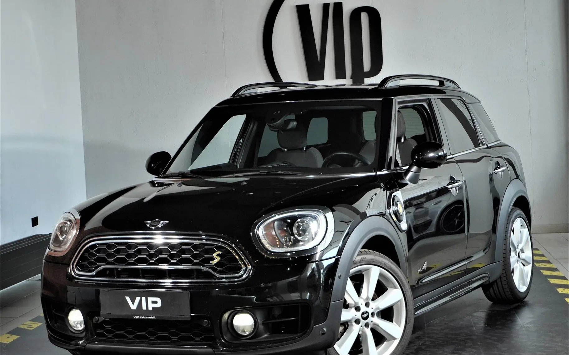 Zunanja slika - MINI Countryman - 2.0 Cooper SE ALL4 Avt. - 1