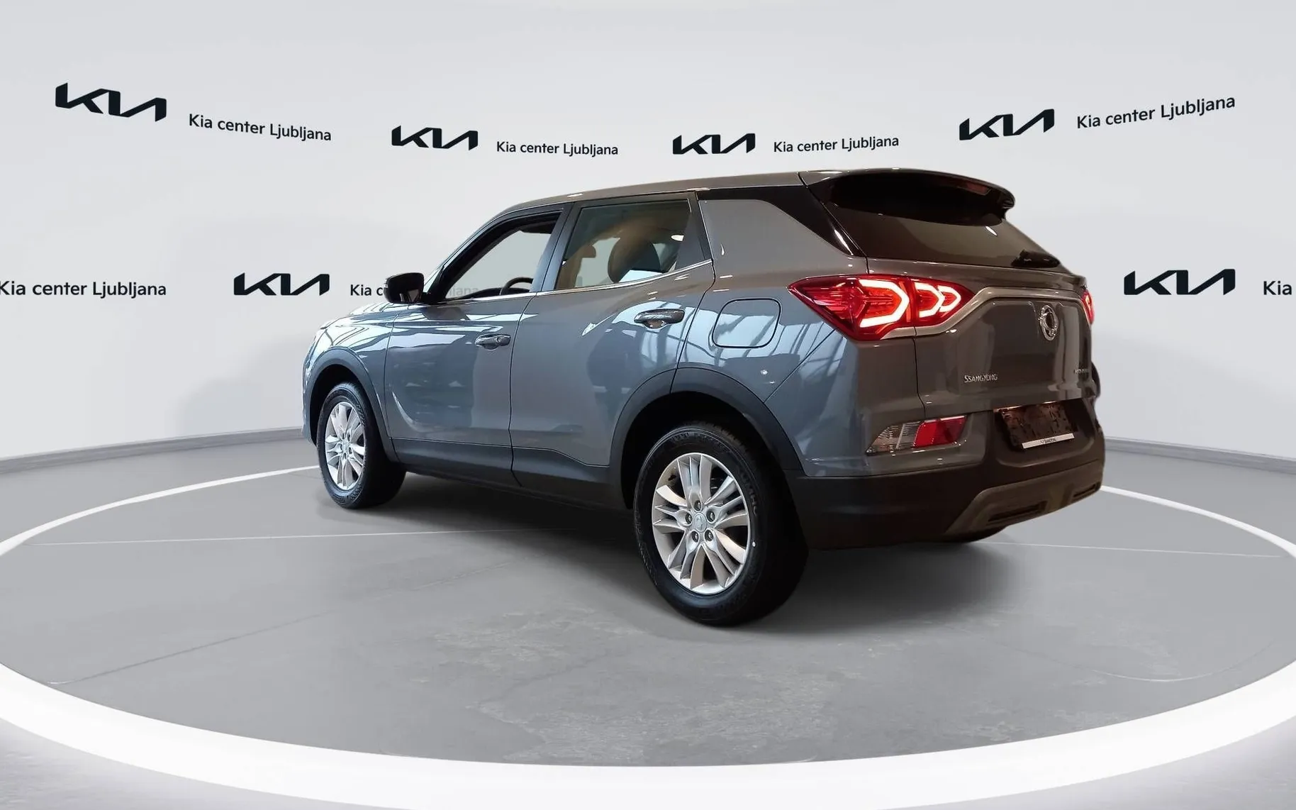 Notranja slika - SsangYong Korando - 1.5 T-GDi FRESH MT6 - 7