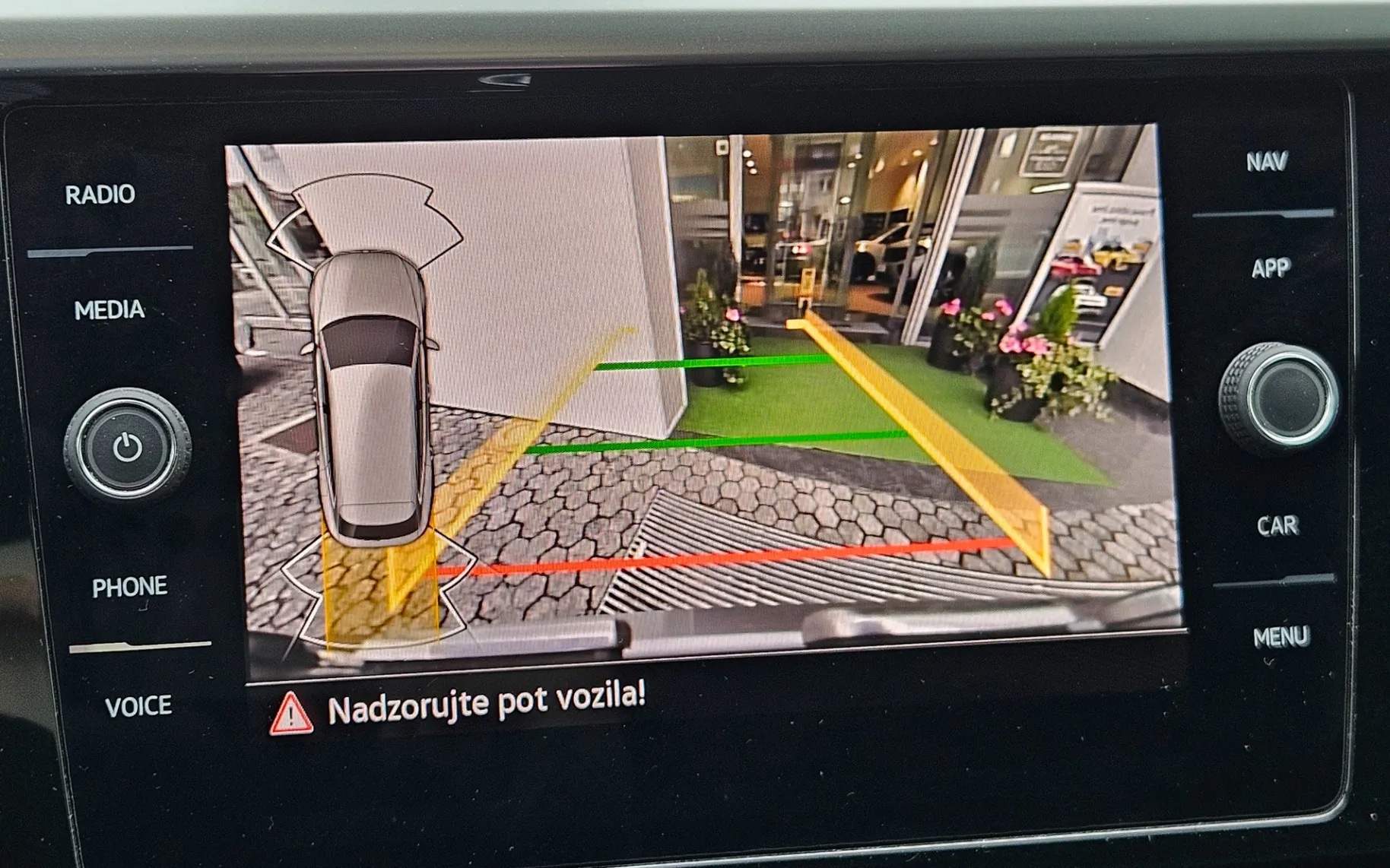 Zunanja slika - Volkswagen Arteon - 2.0 TDI BMT R-Line DSG - 11