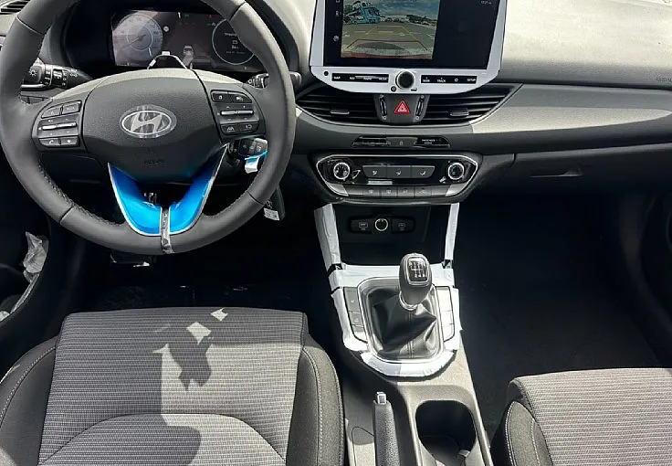 Zunanja slika - Hyundai i30 - 1.0 T-GDI Style°°16col°°Gretje sedežev°°Kamera - 6