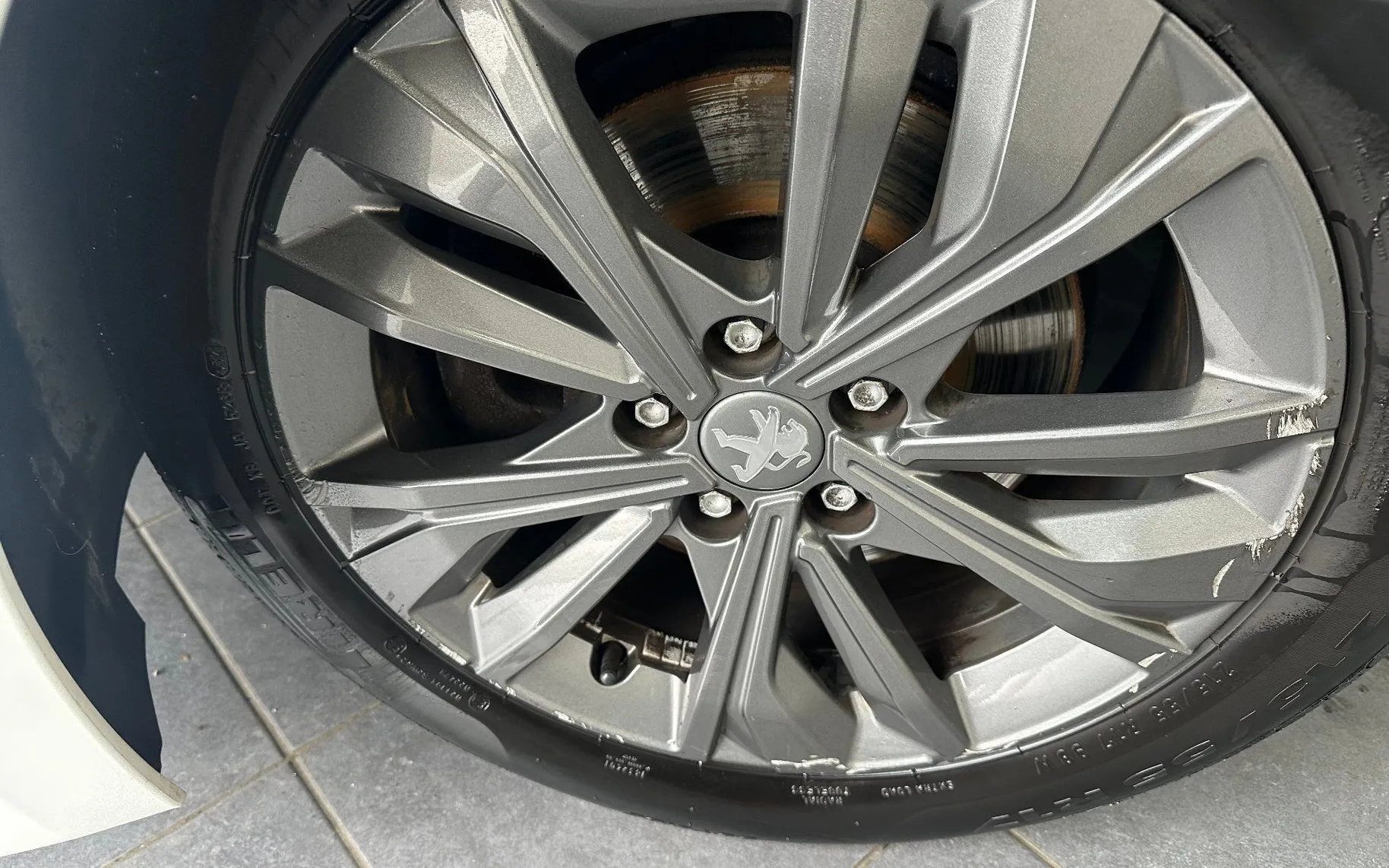 Zunanja slika - Peugeot 508 - 1.5 BLUEHDI 130 ALLUR.NEMŠKI+4ALU.KAMERA.LED.USNJE - 18