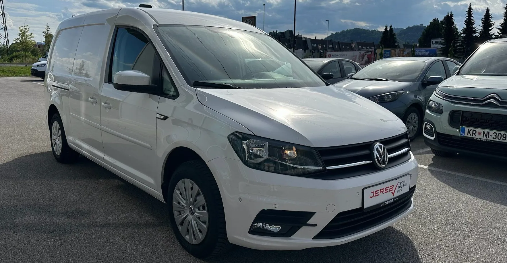 Zunanja slika - Volkswagen Caddy - MAXXI 2.0TDI DSG - 7