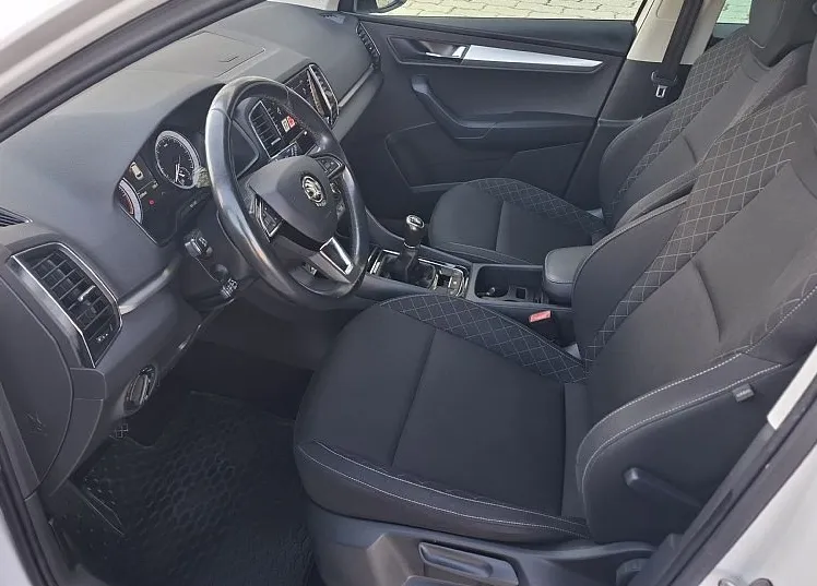 Zunanja slika - Škoda Karoq - Ambition 1.6 TDI-OPR.GLAVNI SERVIS - 4