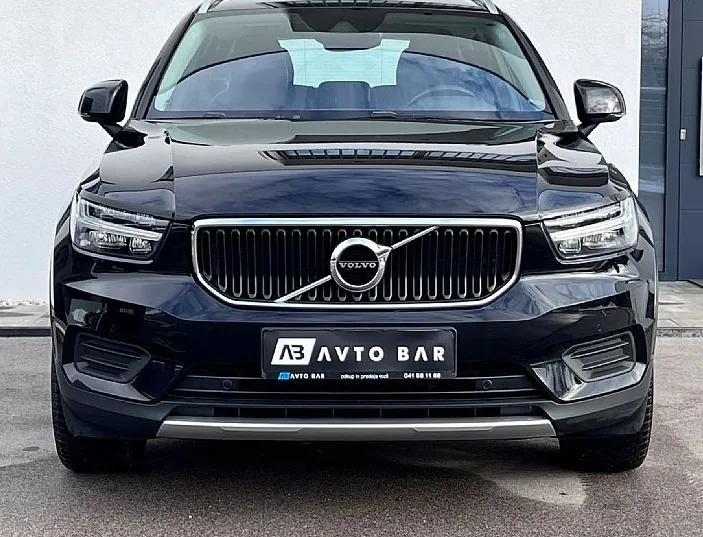 Zunanja slika - Volvo XC40 - D3+LED+NAVI+KAMERA+ALU+KEYLESS GO+AUTO HOLD - 2