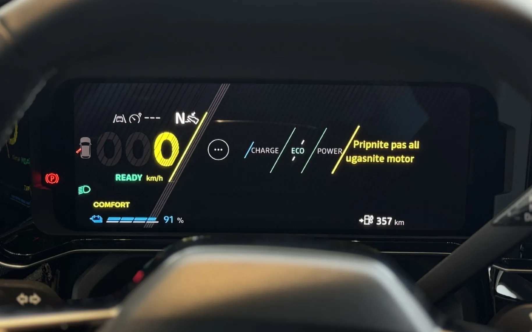 Zunanja slika - Renault 5 E-tech - techno EV52 110kW - 18