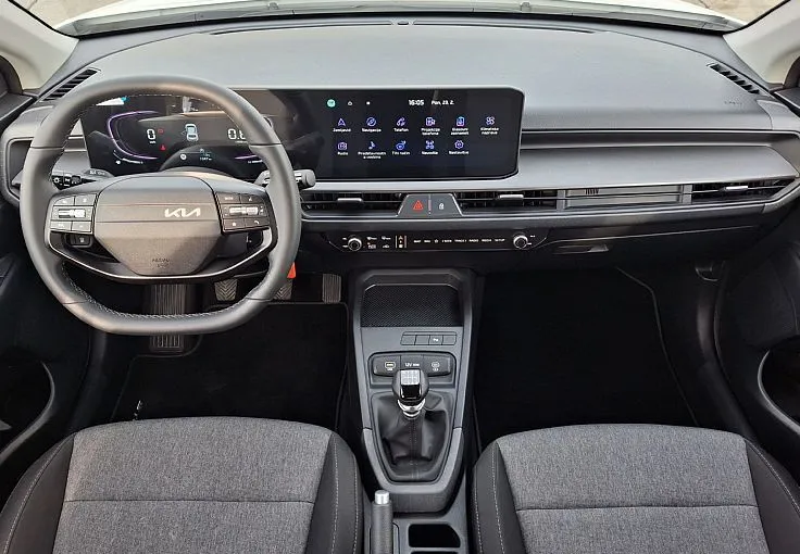 Zunanja slika - KIA Stonic - 1.0 T-GDi 73.6 kW  100 KM  EX Pulse M T - 8