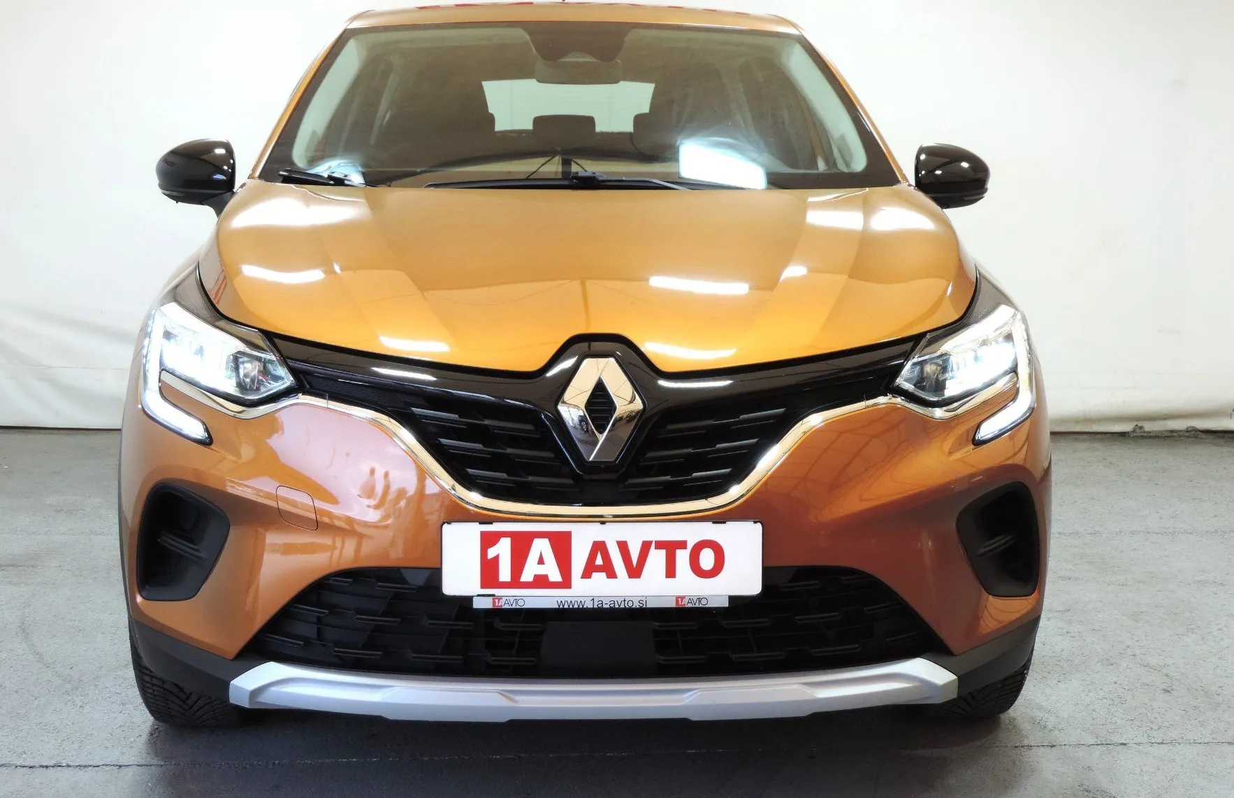 Zunanja slika - Renault Captur - E-Tech 145  Avt. - 2
