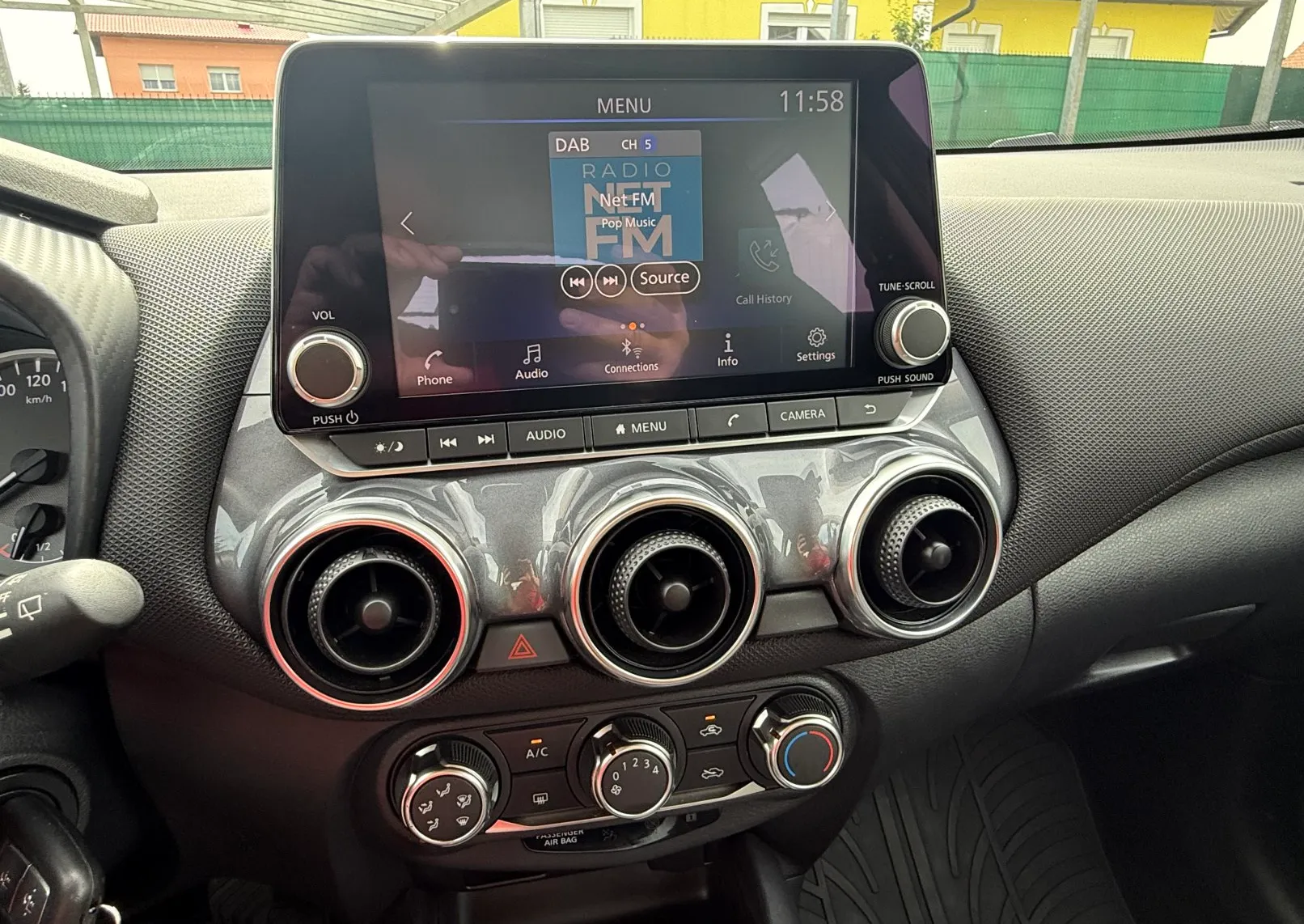 Zunanja slika - Nissan Juke - 1,0 DIG-T 114 ACENTA - 18