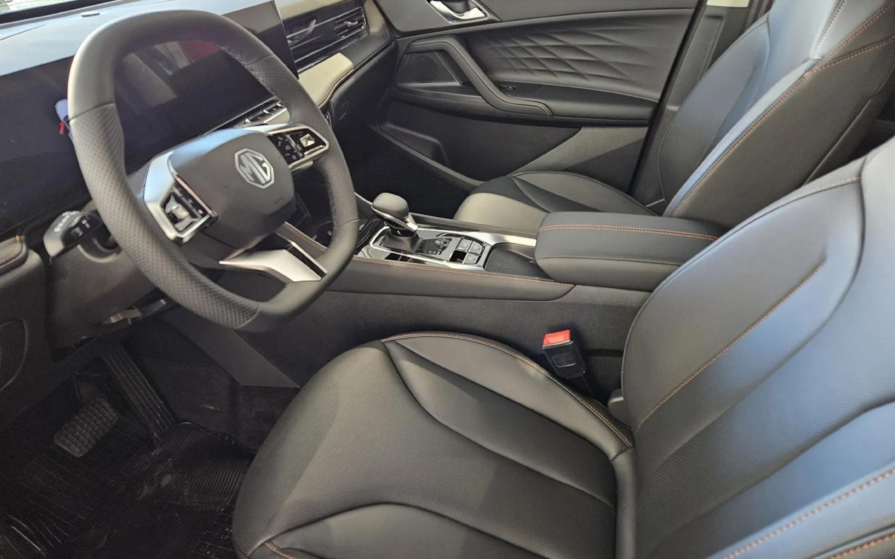 Zunanja slika - MG MG HS - HS Luxury 1.5T-GDI DCT - 8
