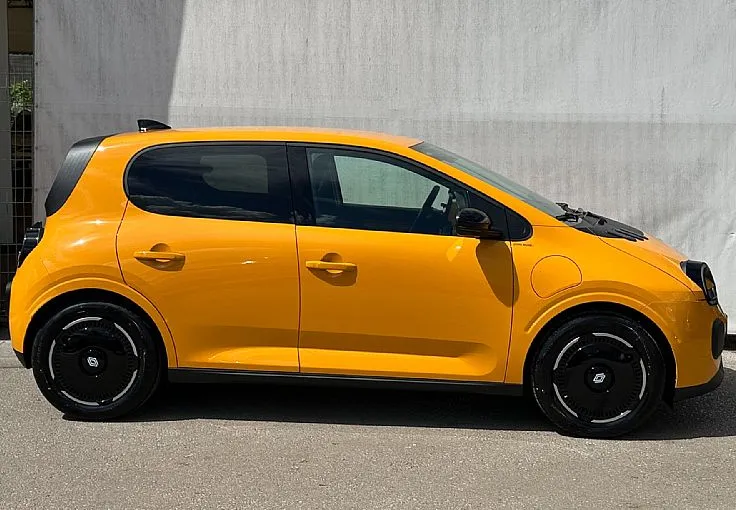 Zunanja slika - Renault Twingo - E-Tech Techno+Paket napredno polnjenje - 3