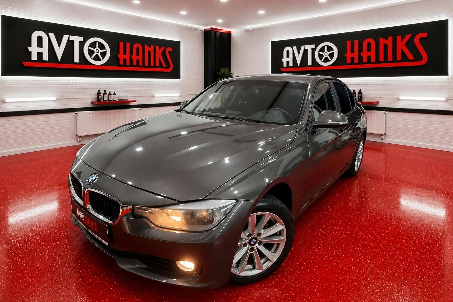 Zunanja slika - BMW serija 3: - 318d.BREZ POLOGA DO  7 LET-LEANPAY - 2