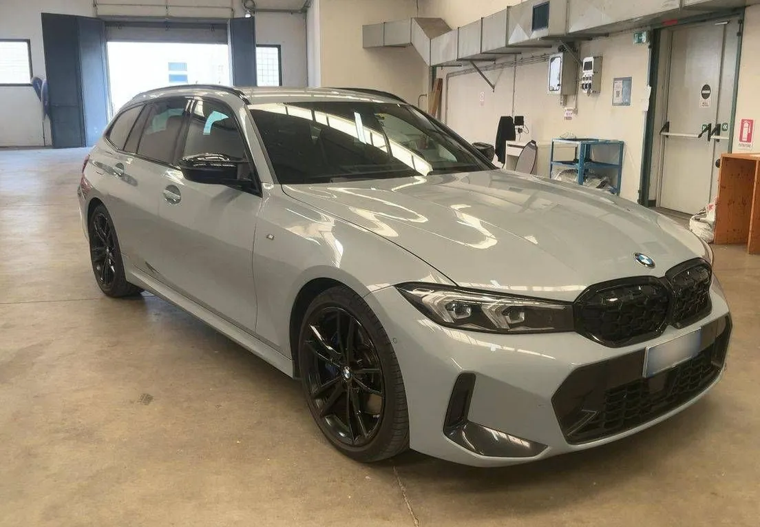 Zunanja slika - BMW Serija 3 - Touring: M340d xDrive M SPORT PAKET BROOKLYN USNJE NAVI - 5
