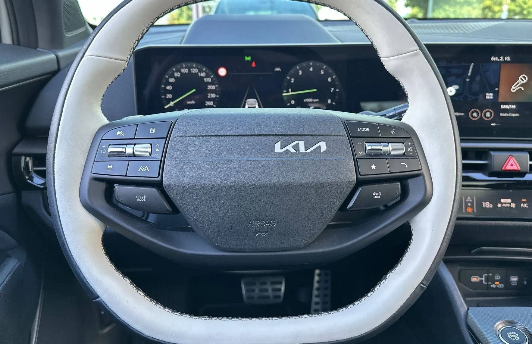 Zunanja slika - KIA Sportage - AWD 1.6 T-GDI GT-Line ISG DCT - 13