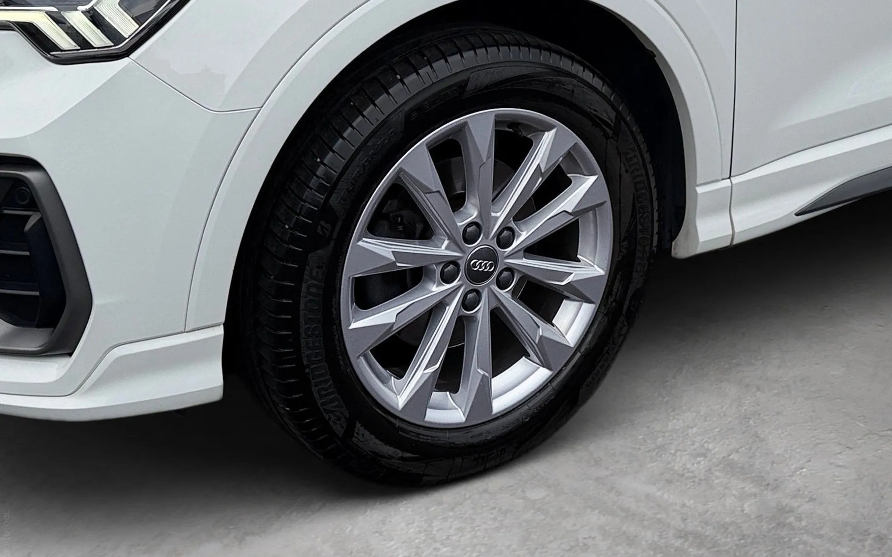 Zunanja slika - Audi Q3 - 35 TDI S line S tronic-SLO-ACC-Mrtvi kot-Ambient.. - 6
