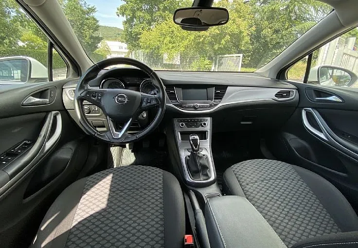 Zunanja slika - Opel Astra - 1.6 CDTI 110KM ST - 1. LASTNIK-SLO-VSI SERVISI - 9