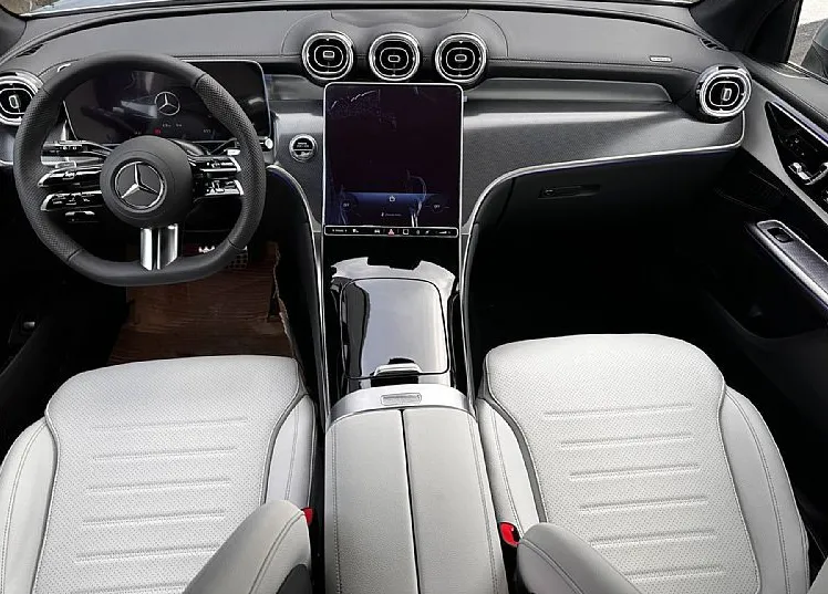 Zunanja slika - Mercedes-Benz GLC-Razred - GLC 220 d 4MATIC - AMG Line. 19col... - 7